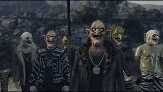 GTA ONLINE: HALLOWEEN 2025: Tryb adwersarza: Ramius - Oprawca