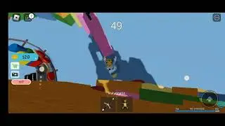 Roblox-The Obby Elevator (2nd)