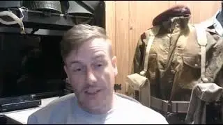 eire military collectibles warns his mods to get his chat under control