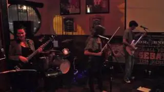 Violin Tendencies @ Il Pirata, SF - Sep 23, 2016 (Part 3 of 4)