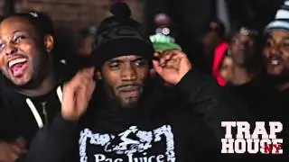 Rockboy Rome vs P Dot | TrapHouse NY