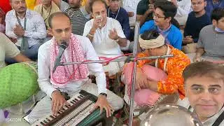 Amazing Kirtan at ISKCON Temple, Surat