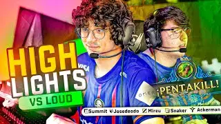 HEMOS REGRESADO - IE VS LOUD HIGHLIGHTS