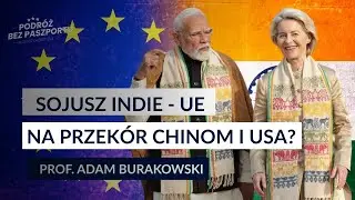 Historyczny przewrót: UE i Indie kasują 96% ceł! To najpotężniejszy sojusz handlowy w dziejach?