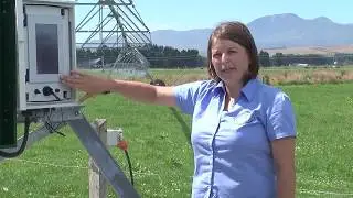 Variable Rate Irrigation