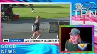 Trans Positive News: AB Hernandez, Kenyan Courts, Illinois Legal, Eli's Article, & Updates!