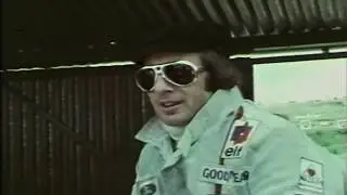 GRAN PRIX Clermont-Ferrand  FRANCE 1972 FORMULE 1