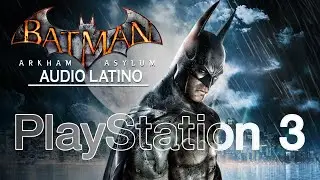 ¡SOPRESA PARA PLAYSTATION 3! BATMAN ARKHAM ASYLUM CON AUDIO LATINO | PRIMER AVANCE | EN VIVO