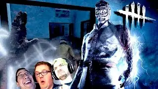 ДОКТОР ТЕБЯ ПРИВЕТСТВУЕТ | Игровой процесс Dead By Daylight, часть 72