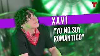 Xavi revela qué hay detrás de sus mayores éxitos ‘Diabla’ y ‘OOTD | Telemundo Entretenimiento