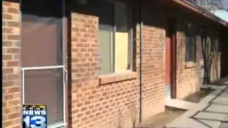 City redtags filthy apartment