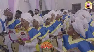 Celestial Church of Christ HYMN 703 - Nigbat'Oluwa sojo mimo kale
