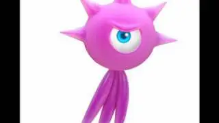 Sonic Colors music - Pink Spikes reversed