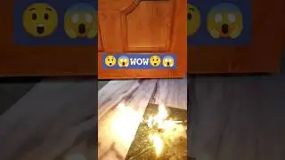 😱How to make matchbox rockets.#ytshorts #shorts #trending #experiment #viral