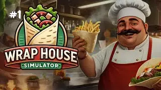 KERJAAN ABSURD APALAGI INI?? WRAP HOUSE SIMULATOR #GAMEPLAYWRAPHOUSESIMULATOR1