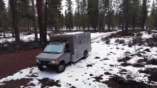 Vanlife adventures