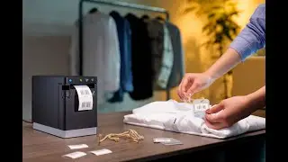 A guide to clean SAT MCL2 Label Printer