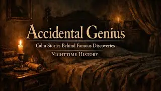 Accidental Genius: Calm Stories Behind Famous Discoveries | Nighttime History