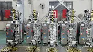automatic powder packing machine screw auger bagging equipment