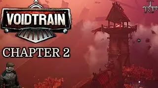 Voidtrain: Chapter 2 Walkthrough PT5 - Lighthouse