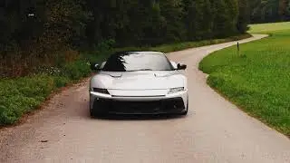 Музыка для моих ушей: совершенно новый Ferrari 12 Cilindri от Novitec