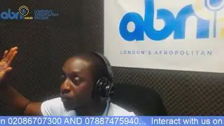 The Weekend city show: Adders in the studio