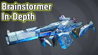 Brainstormer: In-Depth | Mayhem 4 | Borderlands 3