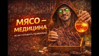 Огненное мясо от Марка Фримана: как сделать суперфуд для энергии и текучей крови