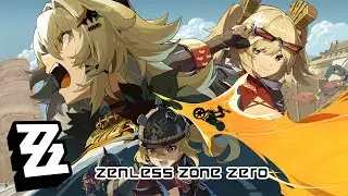 Zenless Zone Zero Ep. 4 Tracking Operation