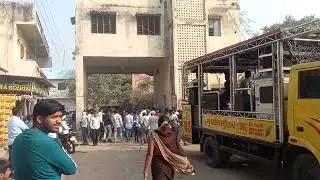 Malegaon Femos 3 Pavari  Performance New Yashodhan Musical Vadel tel. malegaon nashik