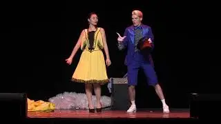 Magic duo Garvas quick change promo