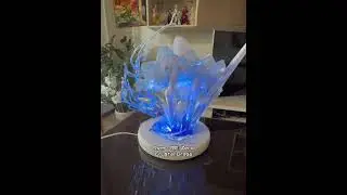 RE:Zero Rem Crystal Dress #rem #rezerorem #rezero #anime #figure #animefigure #estream