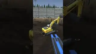 #consim #truck mobilisasi #excavator