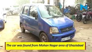 Delhi CM Arvind Kejriwal's stolen car recovered