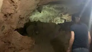 Bellamar Caves, Matanzas, Cuba 2019
