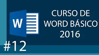 CURSO DE WORD 2016 (Pegado especial) #12