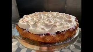 Я делаю этот несложный торт раз в неделю .. !!! Очень нравится всей семье 😍