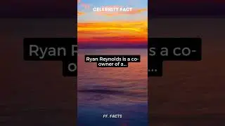 Celebrity Facts | famous facts | funny celebrity fact 