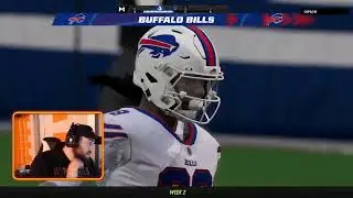 Madden 23 ll Franchise Mode ll ADIcArDs video vibes ll UGFL YR 3 WK 2 VS COLTS