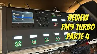 Review FM9 Turbo Parte 4
