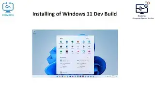 Windows 11 (Dev Build) on Low End Unit