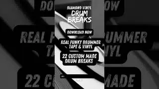 Diamond Vinyl Funk Breaks Vol. 1