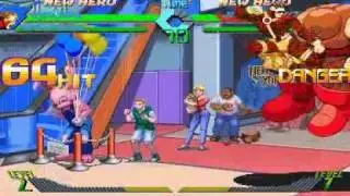 Bboy_duck 1st xmvsf basic combo