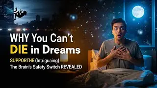Why You ALWAYS Wake Up Before Dying in a Dream (The Shocking Truth)