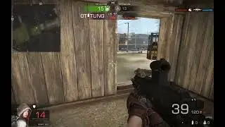 Black Squad Gameplay #1 Verloren!  Daf&uuml;r aber Gruppensieger! Lost! But Group Winner!