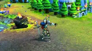 League of Legends:Darius champion spotlight