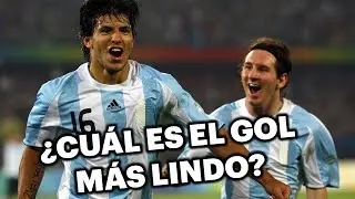 Messi, Tevez, Ag&uuml;ero y Di Mar&iacute;a: Los mejores goles en los Juegos Ol&iacute;mpicos 🙌🏆