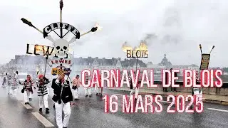 Carnaval de Blois 2025