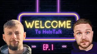 HoloTalk Episode 1 - MattCulli discusses Ace Grading