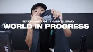 WORLD IN PROGRESS - DOUGBROCK TV MERCH LIBRARY S02E11